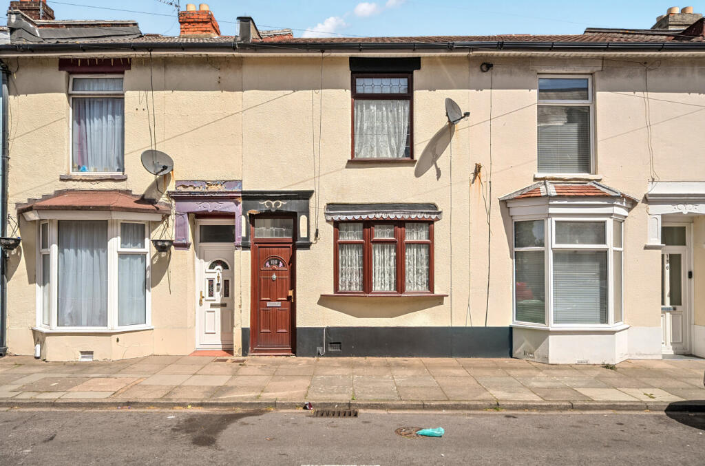 Main image of property: Reginald Road, Southsea, Hampshire, PO4