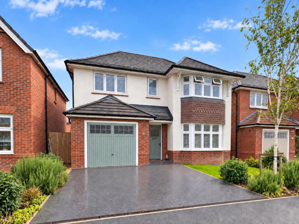 Main image of property: Springfield Way, Halewood, L26