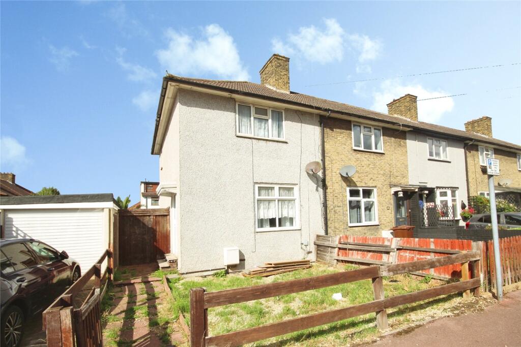 Main image of property: Harrison Road, Dagenham, RM10