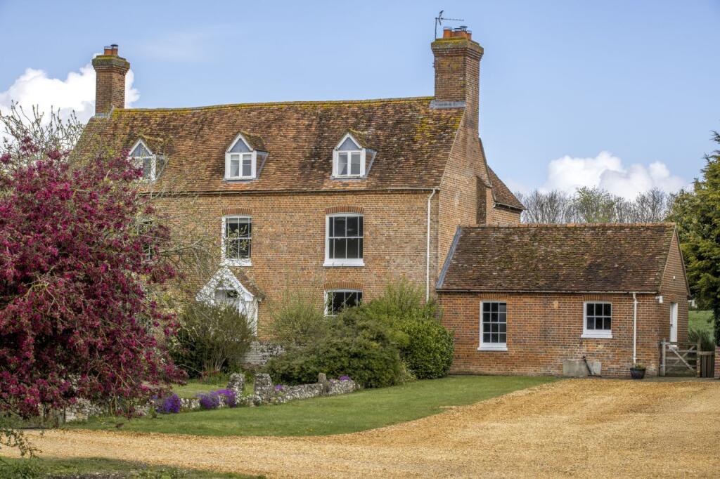 Kintbury Holt Farmhouse