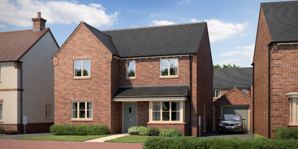 Main image of property: Whissendine Grove,
Stapleford Road,
Whissendine,
Rutland,
LE15 7LE