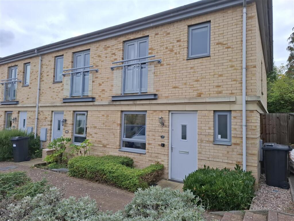 Main image of property: Homerton Street, Bletchley, Milton Keynes