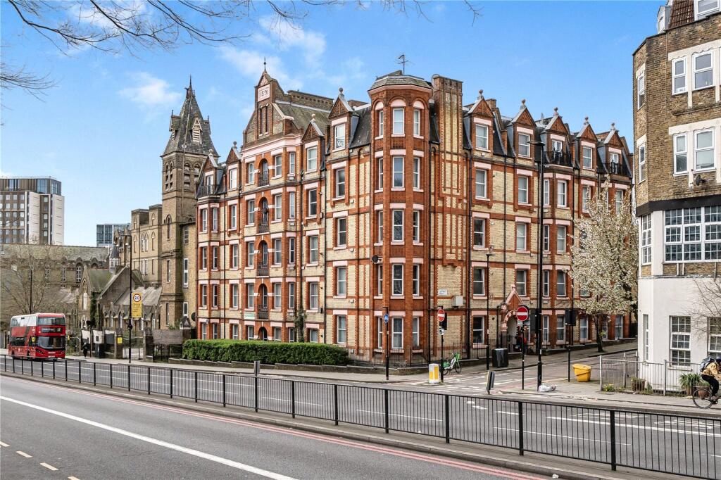 Main image of property: Whitehall Mansions, Lidyard Road Archway, N19