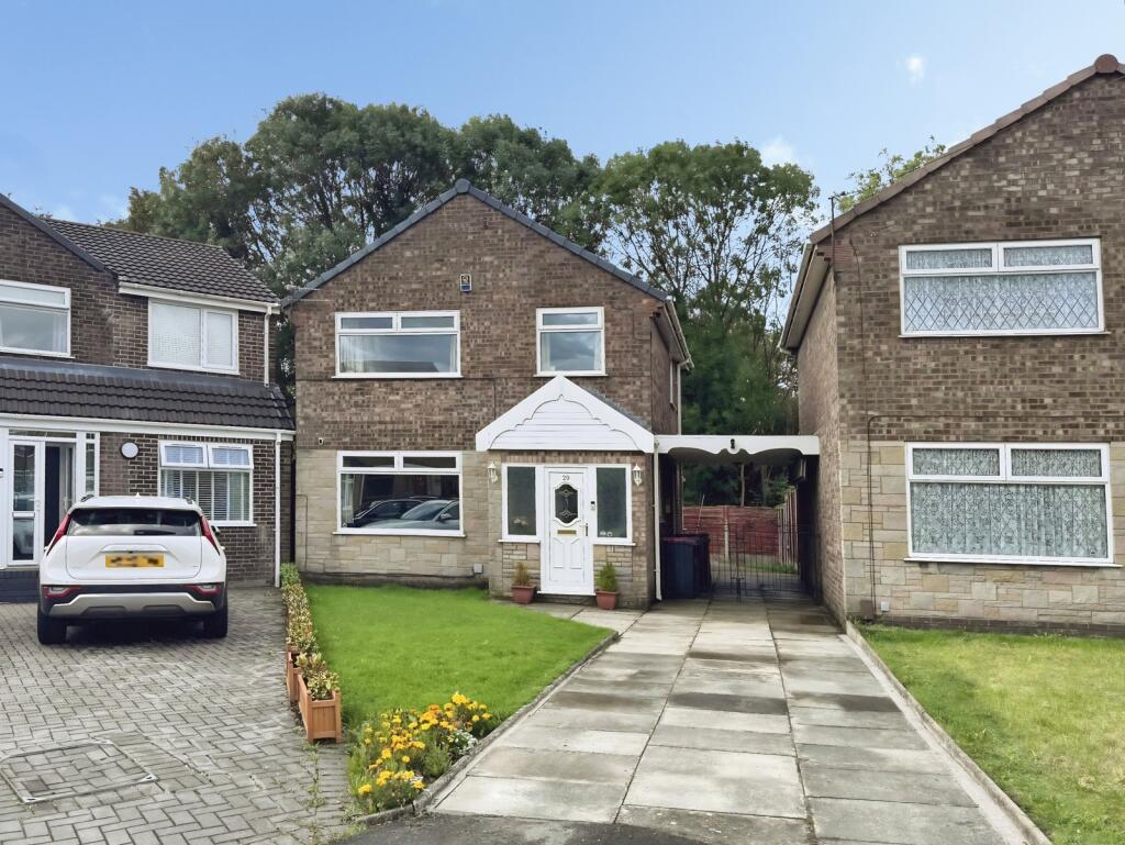 Main image of property: Windale, Worsley, Salford, M28