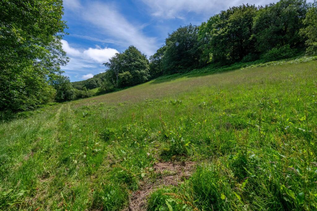 Main image of property: 0.89 ac of Land and Stables 