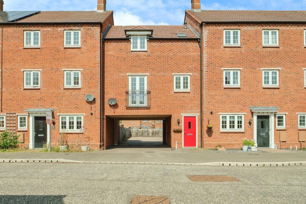 Main image of property: Edward Phillipps Road, Hathern, LOUGHBOROUGH