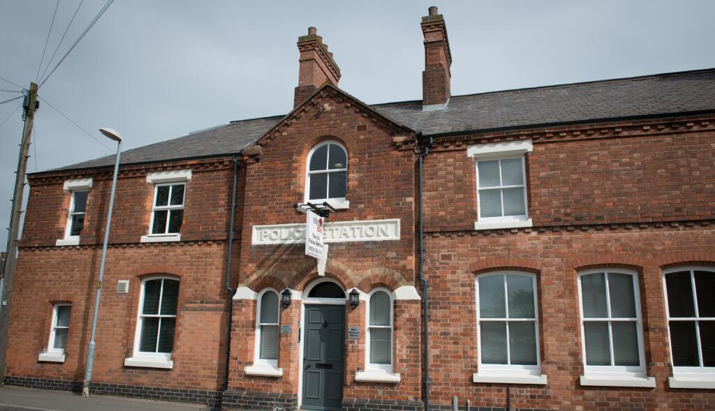 Main image of property: D B S Managed Offices, The Old Police Station, South Street, Ashby De La Zouch, Leicestershire