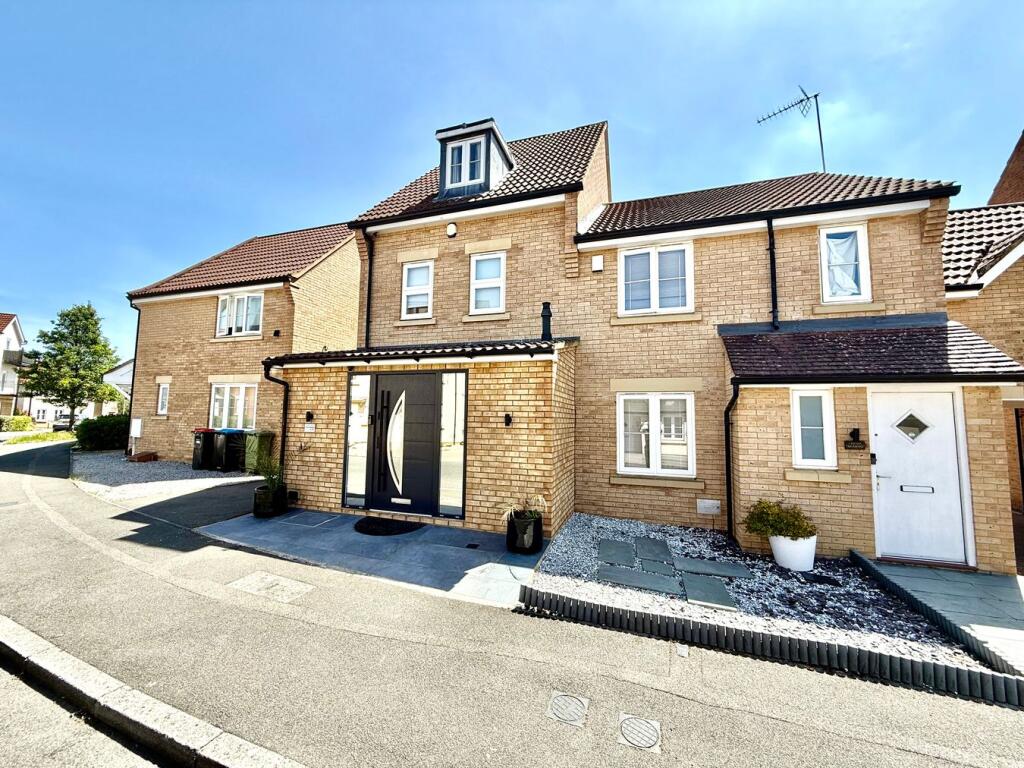 Main image of property: Fonda Meadows, Oxley Park, Milton Keynes, MK4