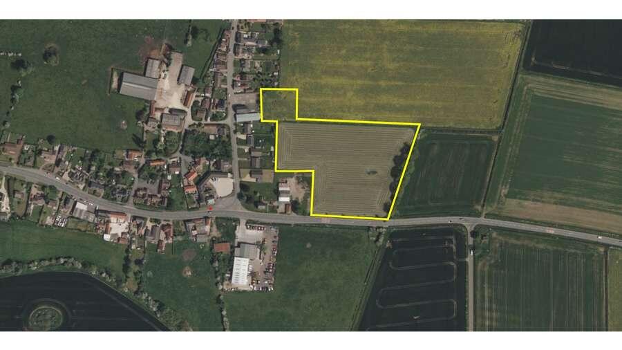 Main image of property: Land at High Street, Corringham, High Street, Corringham, Gainsborough
