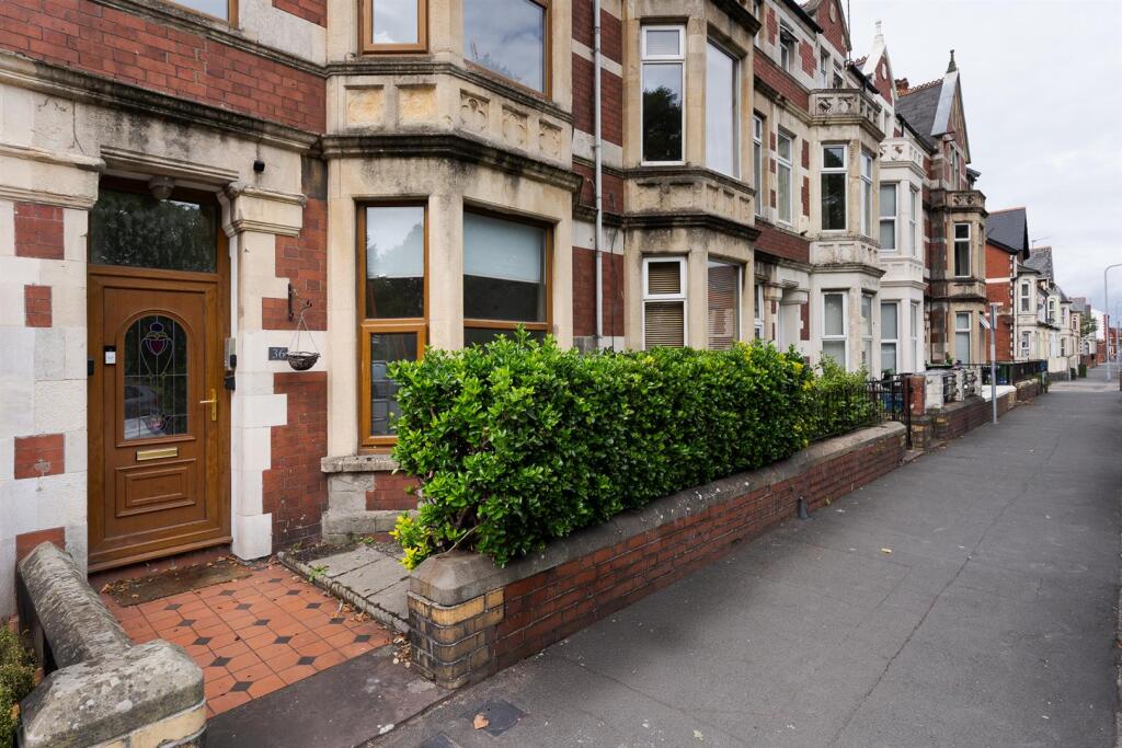 Main image of property: Blaenclydach Street, Cardiff