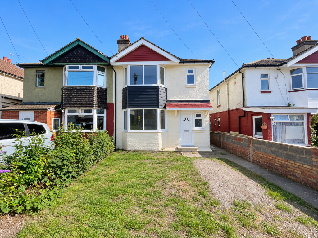 Main image of property: Primrose Road, Southampton, SO16