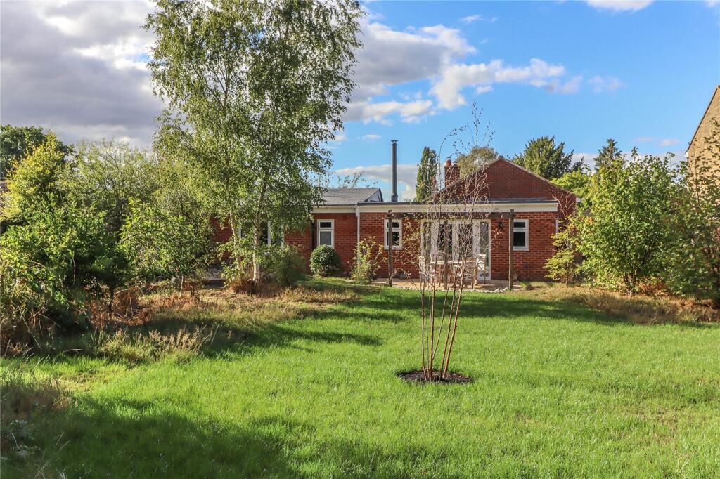 Main image of property: Test Rise, Chilbolton, Stockbridge, Hampshire, SO20