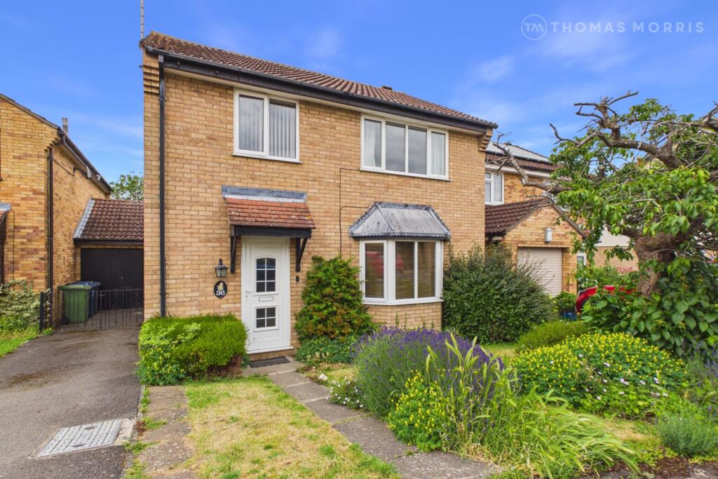 Main image of property: Croftfield Road, Godmanchester, Huntingdon, Cambridgeshire, PE29