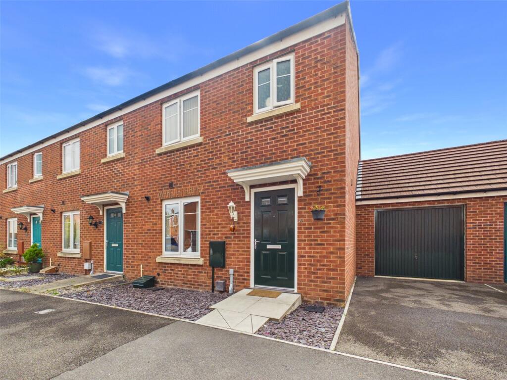 Main image of property: Golden Arrow Way, Brockworth, Gloucestershire, GL3