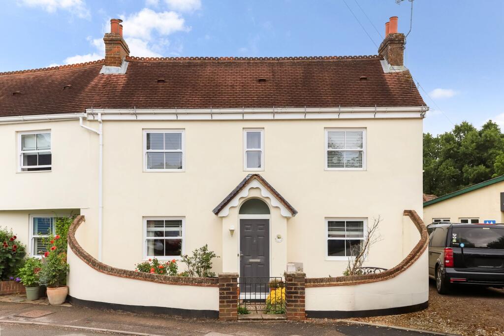 Main image of property: 3 The Square, Rowledge, GU10