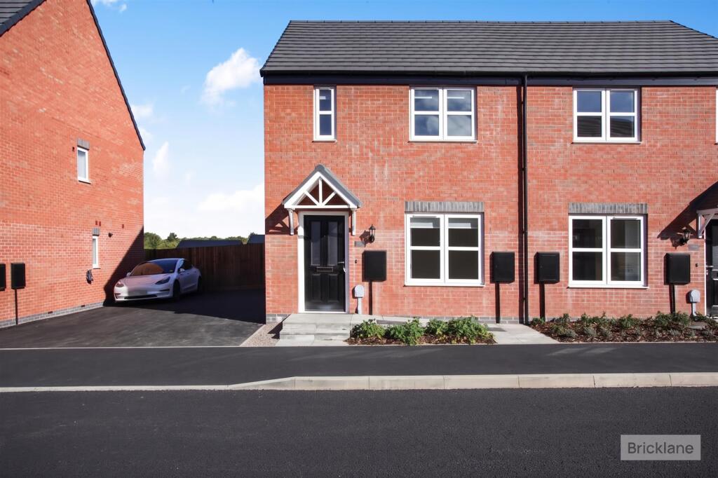 Main image of property: Coe Close, Earl Shilton