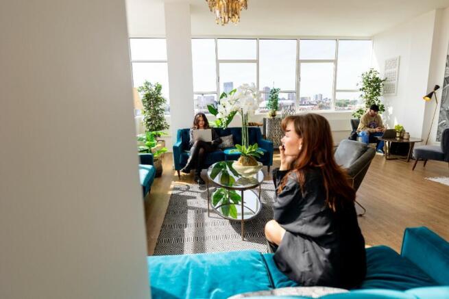 Sky Lounge