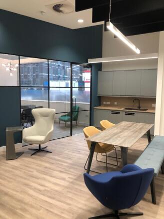 Breakout Space