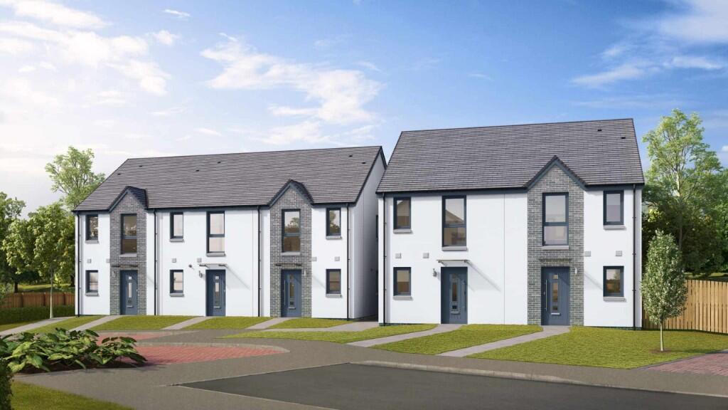 Main image of property: Water of Coyle , Truesdale Crescent, Drongan , KA6 7DX