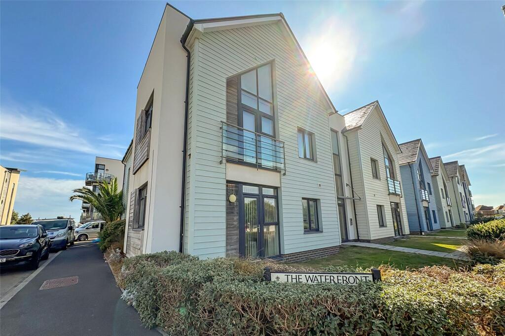 Main image of property: Eirene Road, Goring-by-Sea, Worthing, West Sussex