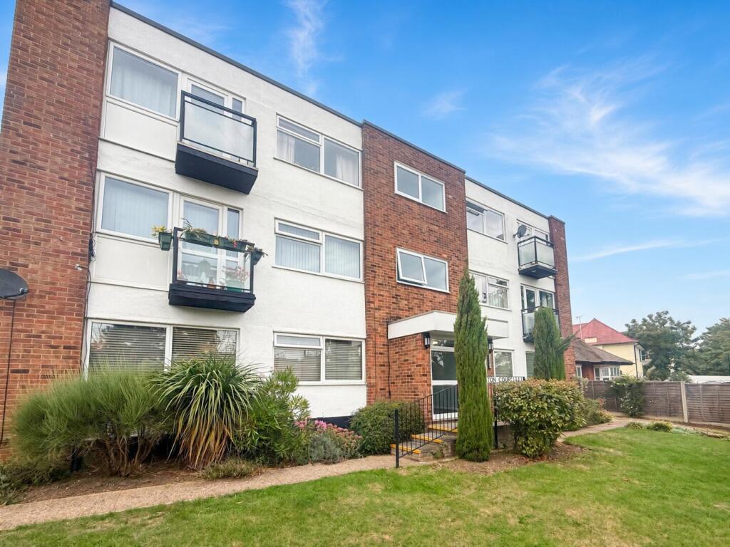 Main image of property: Leonard Road, Westcliff-On-Sea