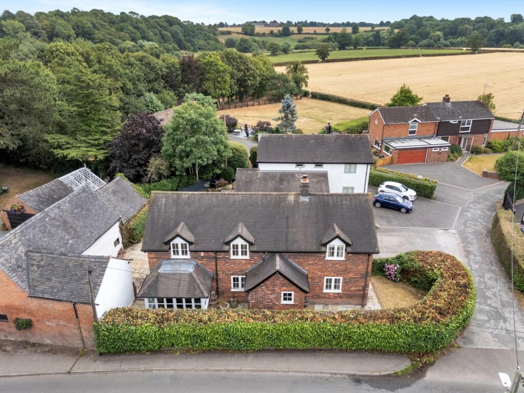 Main image of property: The Laurels, Church Minshull, Nantwich, Cheshire, CW5 6DY