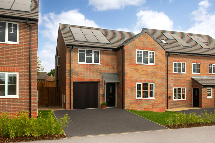 Main image of property: Tibshelf Road, 
Holmewood, 
Chesterfield, 
S42 5TB