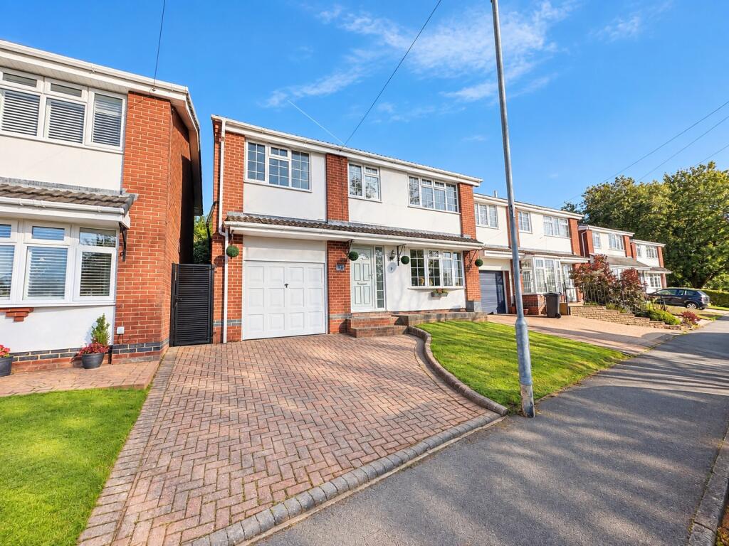 Main image of property: Pennine Way, Ashby-de-la-zouch, LE65 1EZ