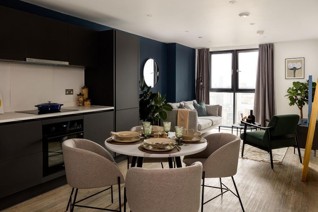 Main image of property: Flat 511, Swan Street House, Swan Street, Manchester