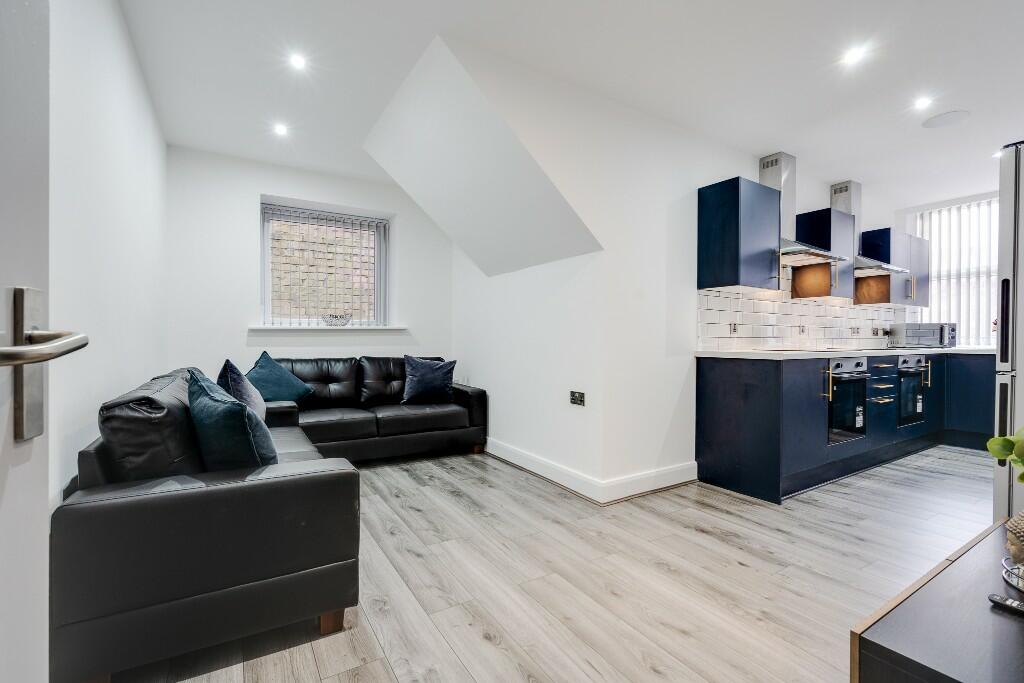 Main image of property: Flat A, 354 Scotland Road, Liverpool, Merseyside, L5