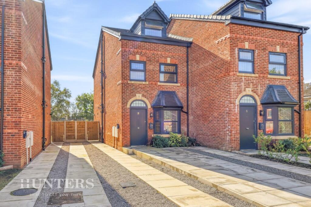 Main image of property: Henry Kelly VC Close, Newton Heath, Manchester