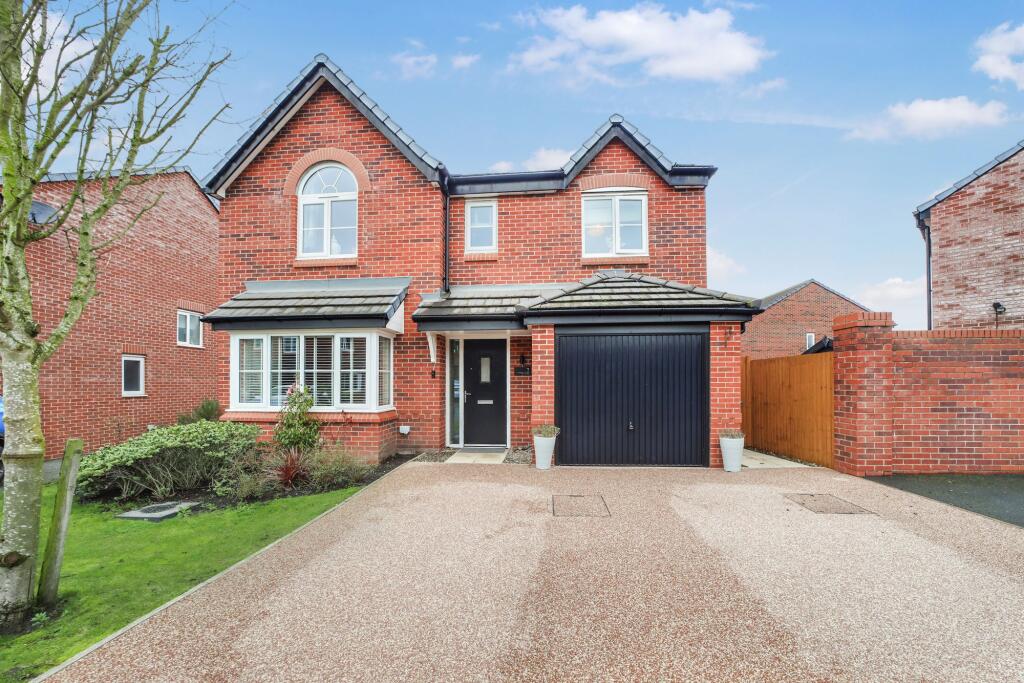Main image of property: Fernworthy, Great Sankey, WA5
