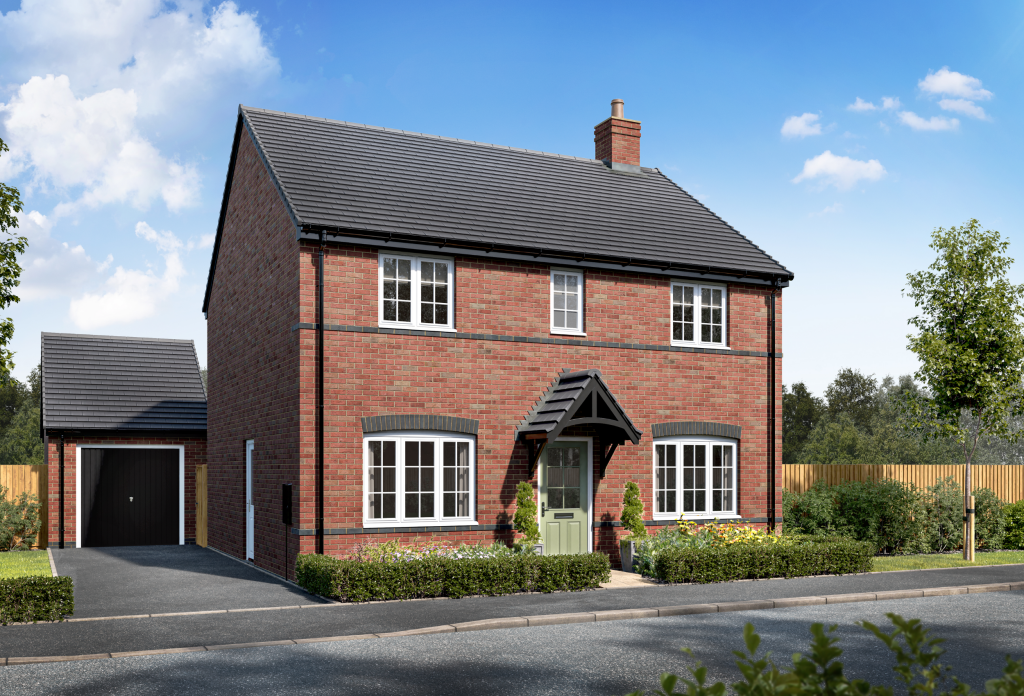 Main image of property: Iveshead Road,
Shepshed,

Leicestershire
LE12 9ER