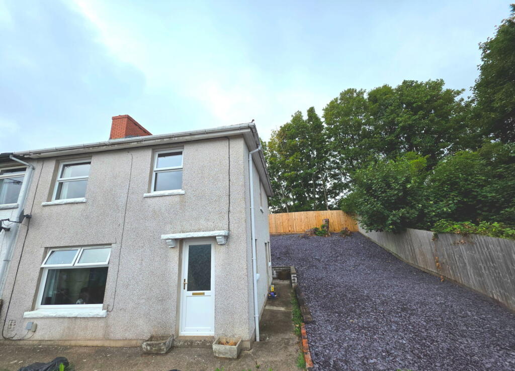 Main image of property: Bryngolau Terrace, Blackwood, NP12 2DE