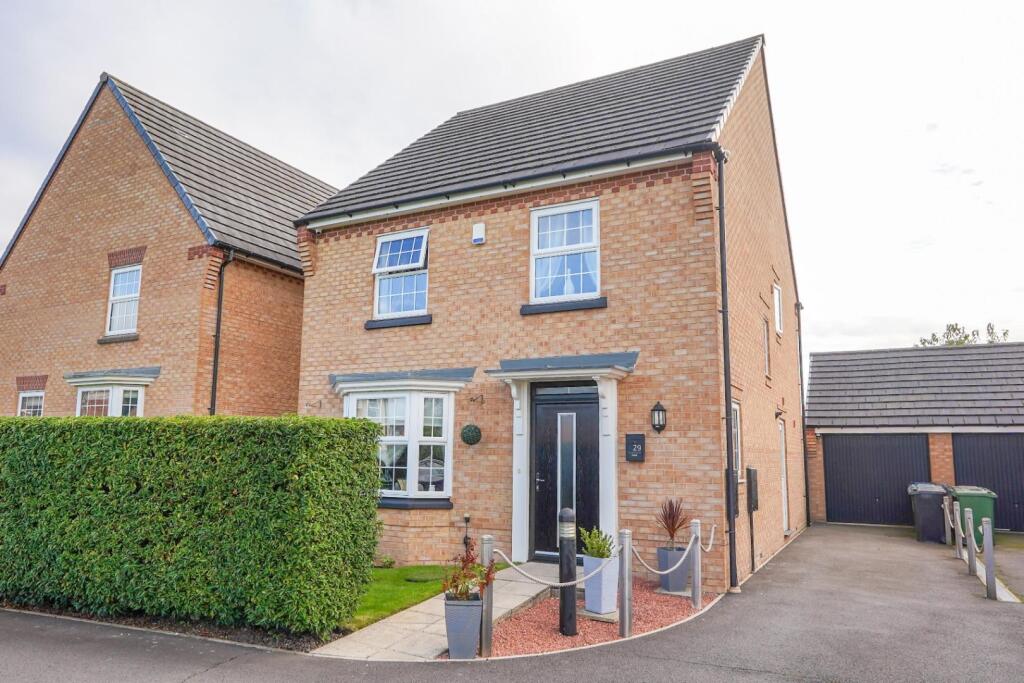 Main image of property: Crossley Avenue, Highfield, Wigan, WN3 6GR