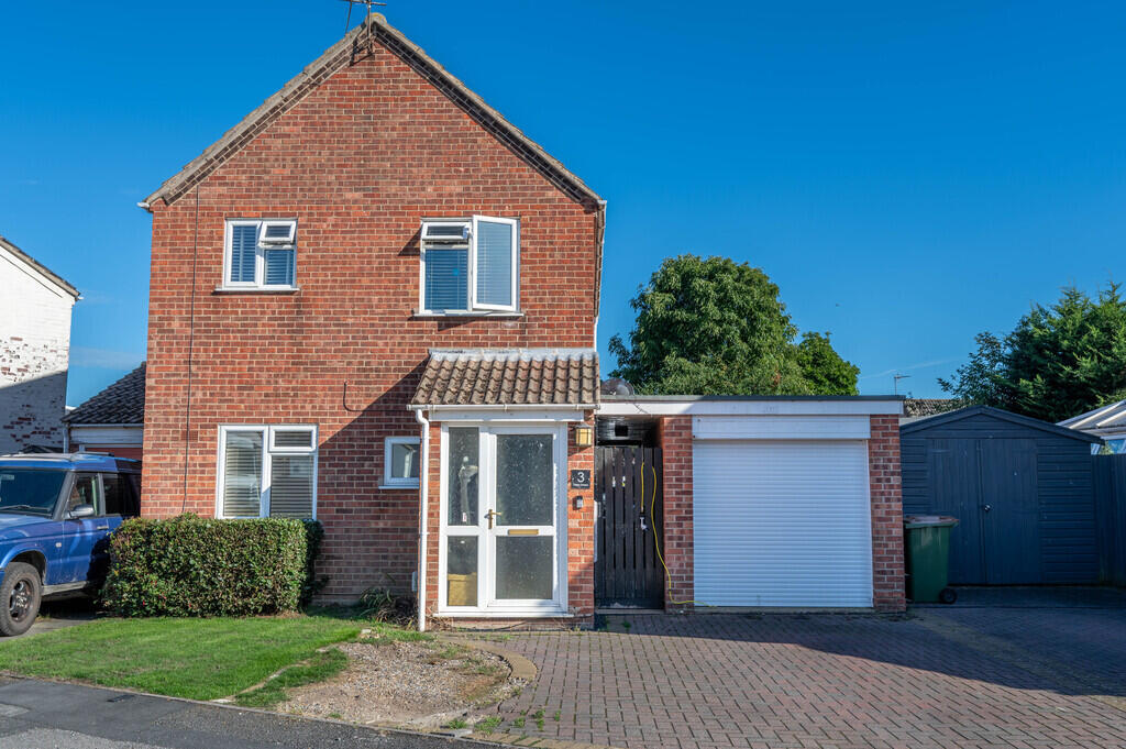 Main image of property: Tylers Green, Trimley St. Mary