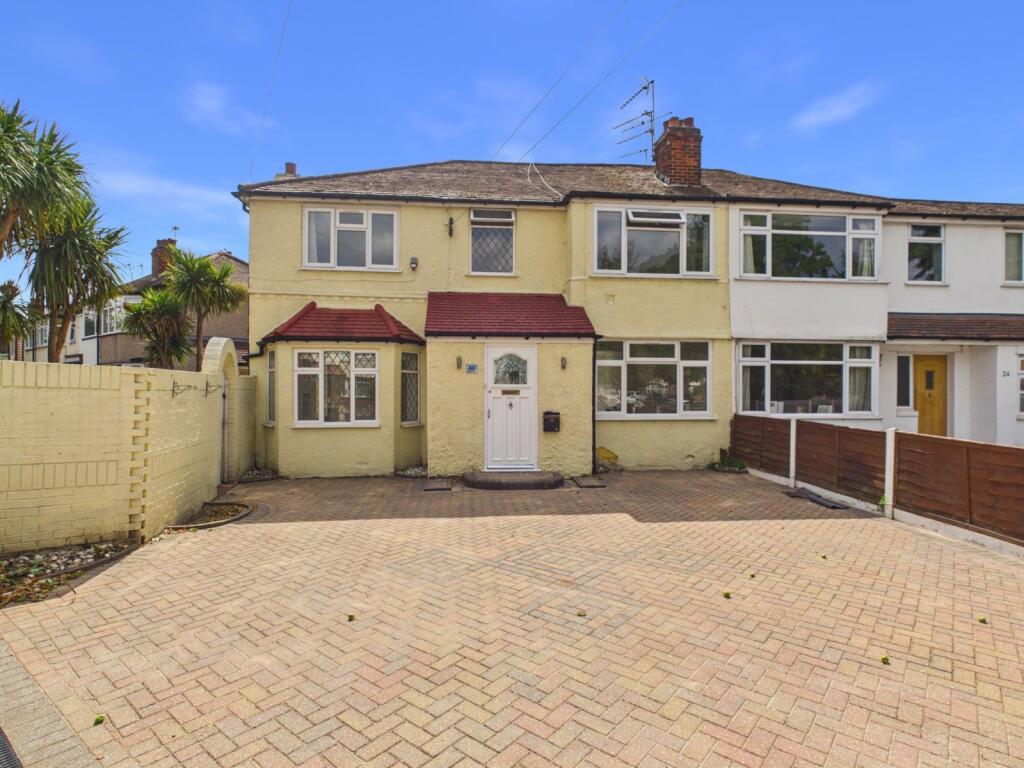 Main image of property: Petersfield Road, Staines-upon-Thames, Surrey, TW18