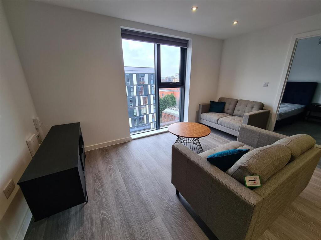 Main image of property: Woden Street, Salford, M5