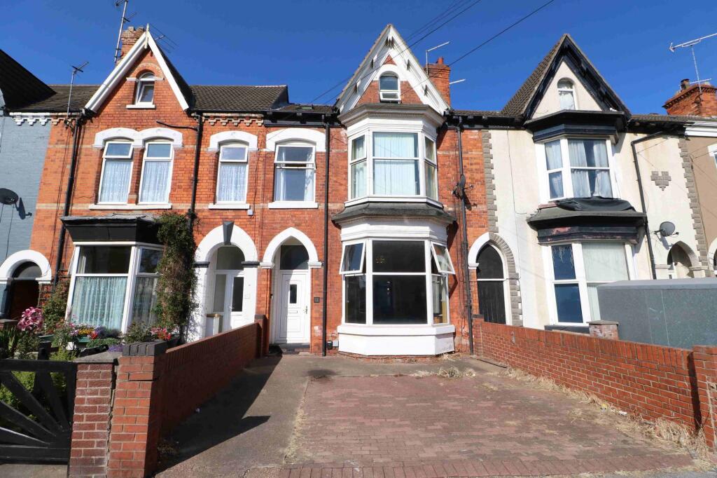 Main image of property: Westcott Street, Hull, HU8