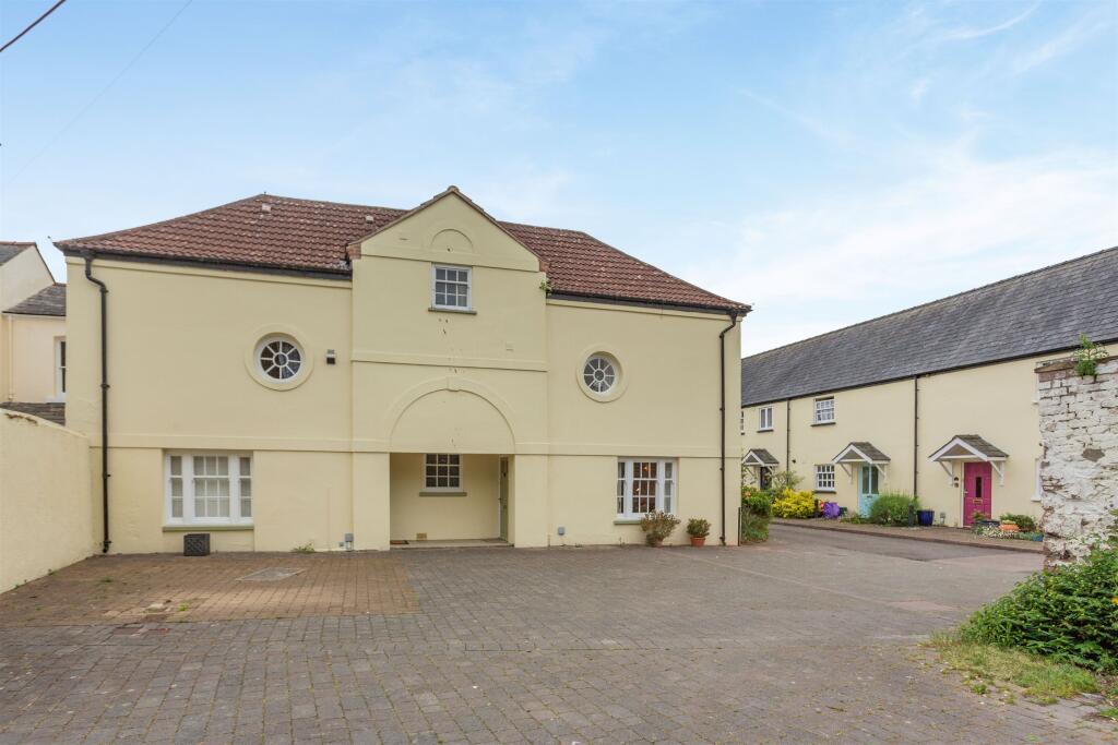 Main image of property: St. James Mews, Monmouth