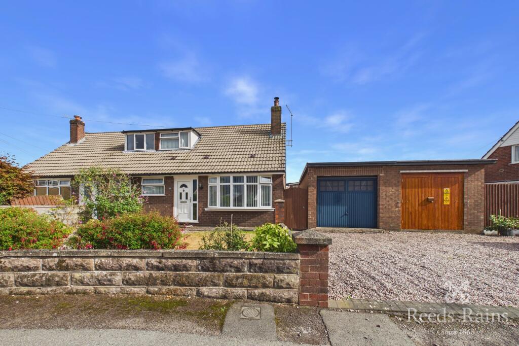 Main image of property: Hawthorne Drive, Sandbach, Cheshire, CW11