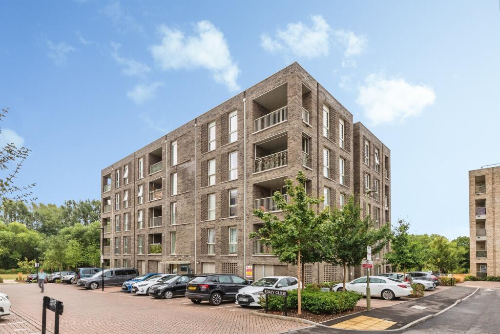 Main image of property: Daly Close, Littlemore, Oxford