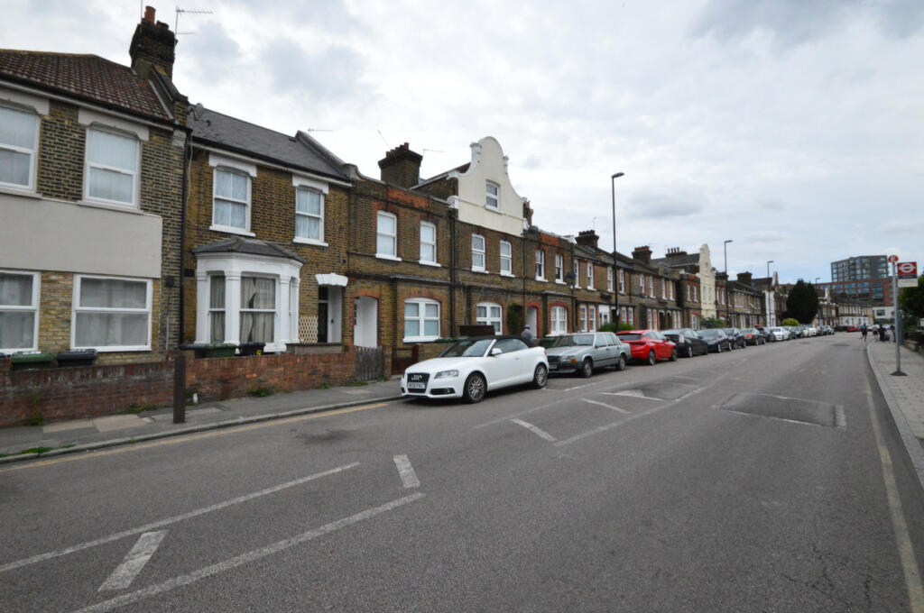 Main image of property: Trundleys Road, SE8