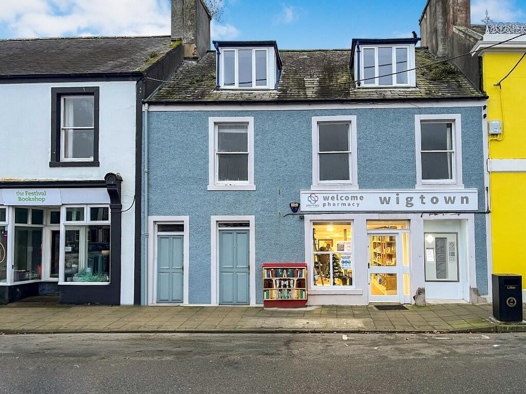 Main image of property: 27 South Main Street, Wigtown, DG8 9HG