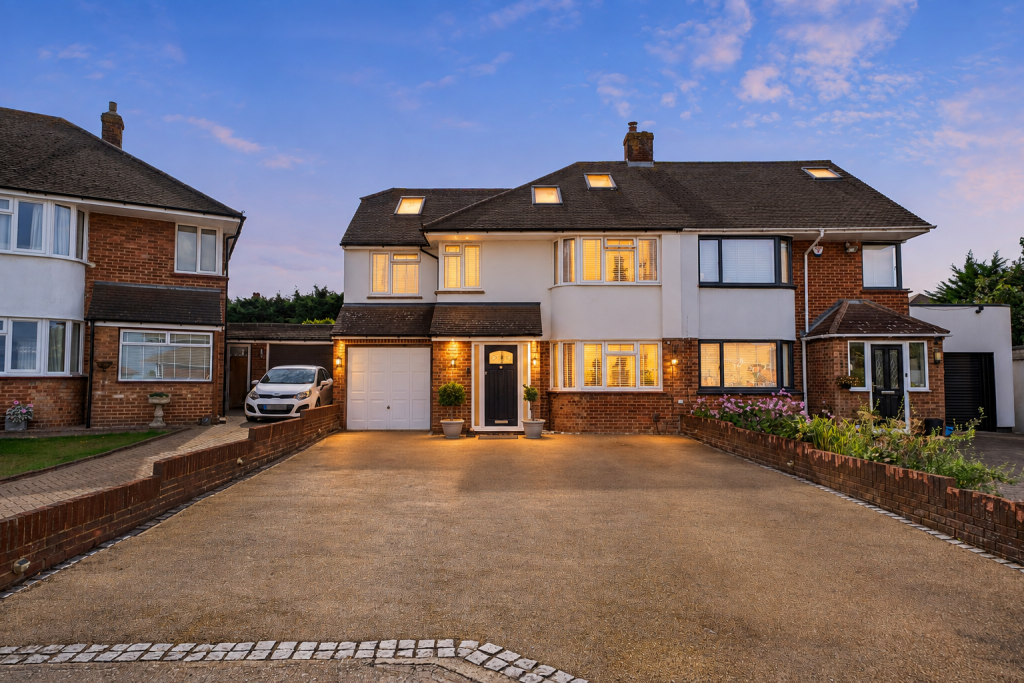 Main image of property: A transformed family home with serious wow factor - Darland