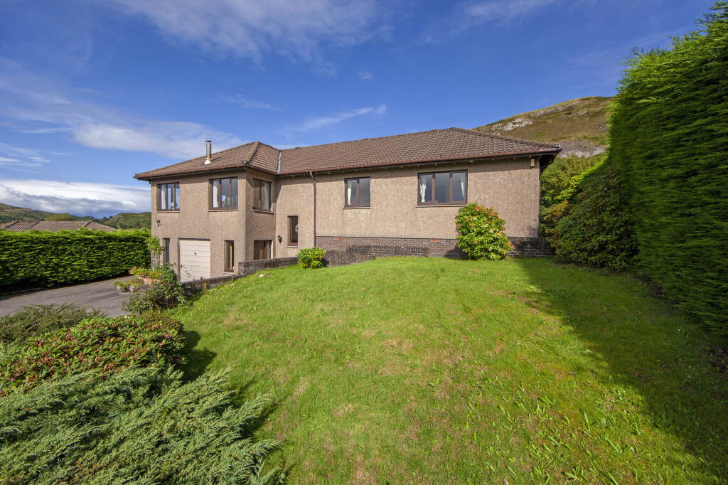 Main image of property: Tigh na Sith, Barran, Kilmore, PA34 4XR