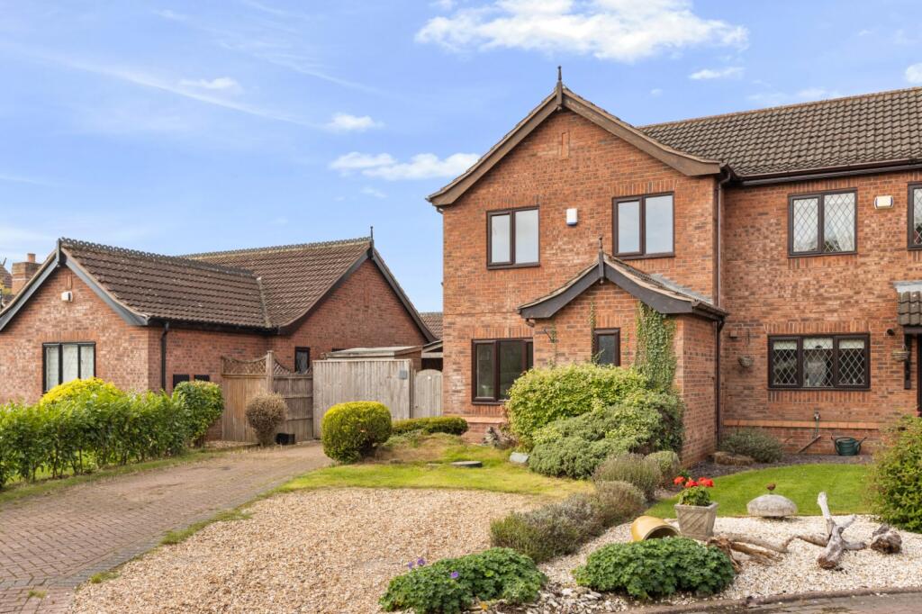 Main image of property: The Bridles, Goxhill, North Lincolnshire