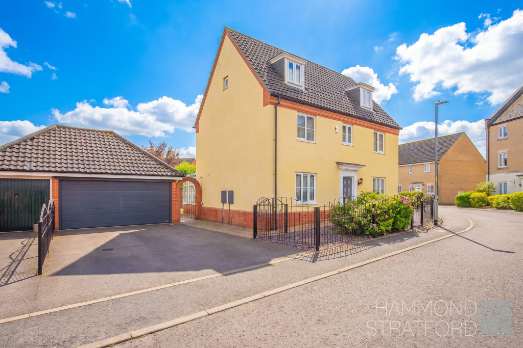 Main image of property: Kishorn Way, Attleborough