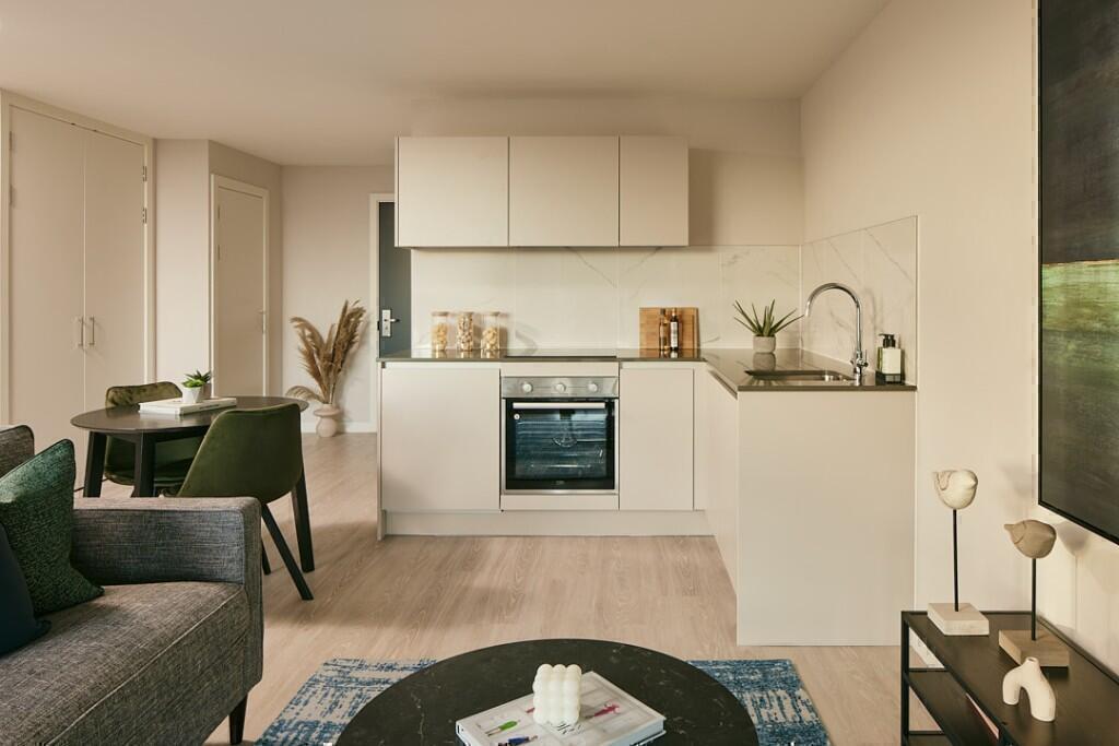 Main image of property: Platform Block C, Warroch Place, Glasgow, Glasgow City