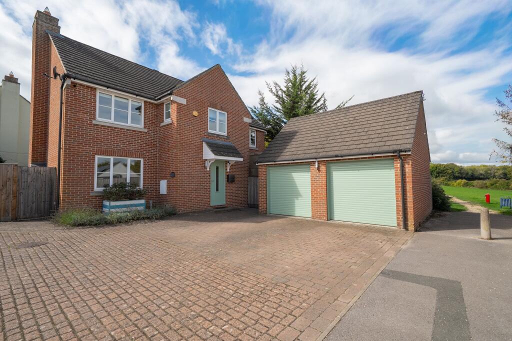 Main image of property: Casterbridge Lane, Weyhill, SP11